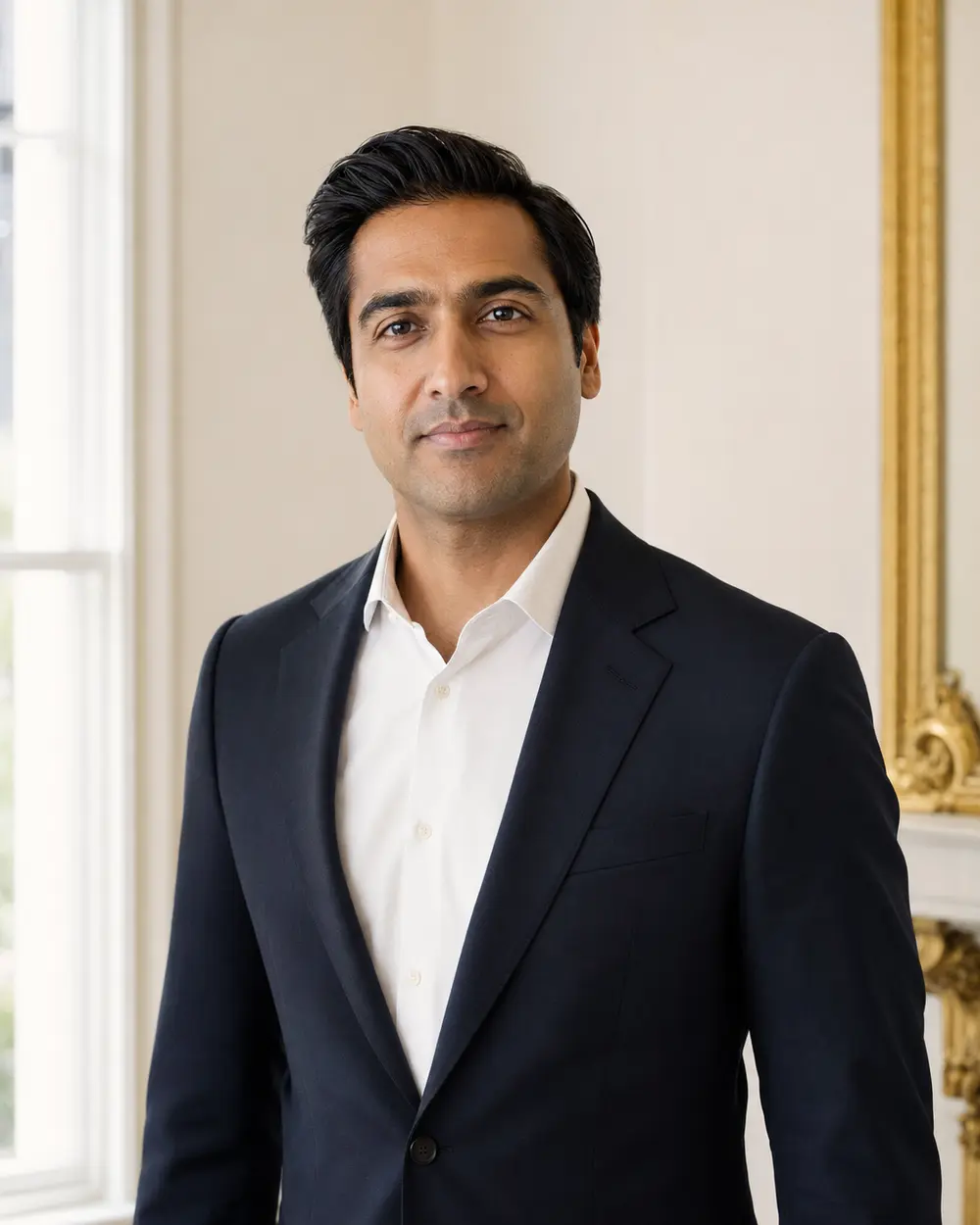 David Patel