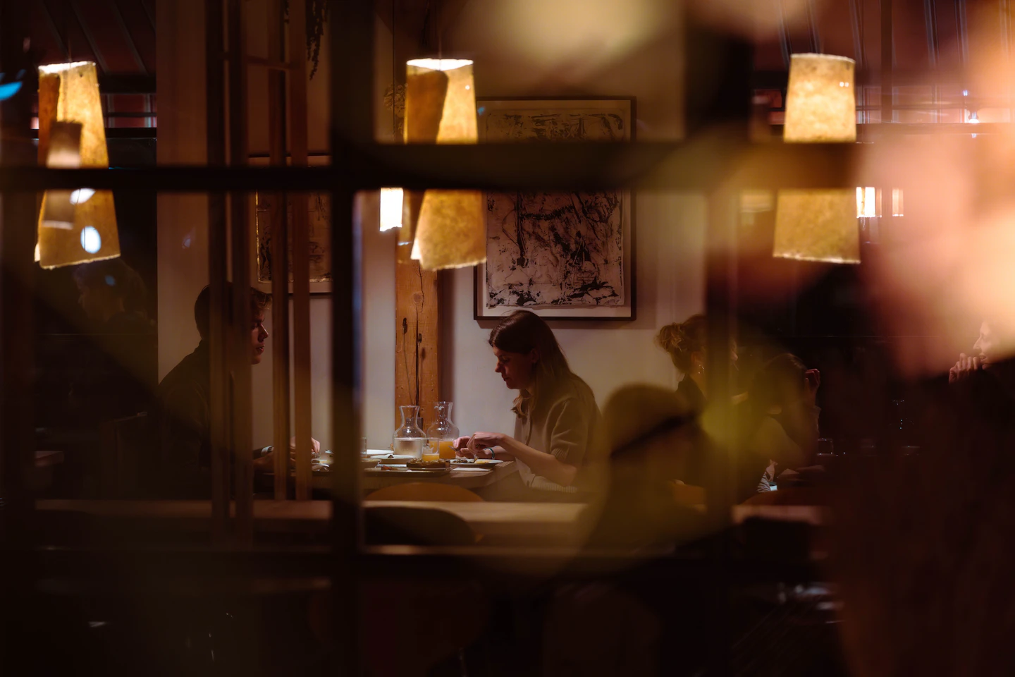 Ember & Olive restaurant