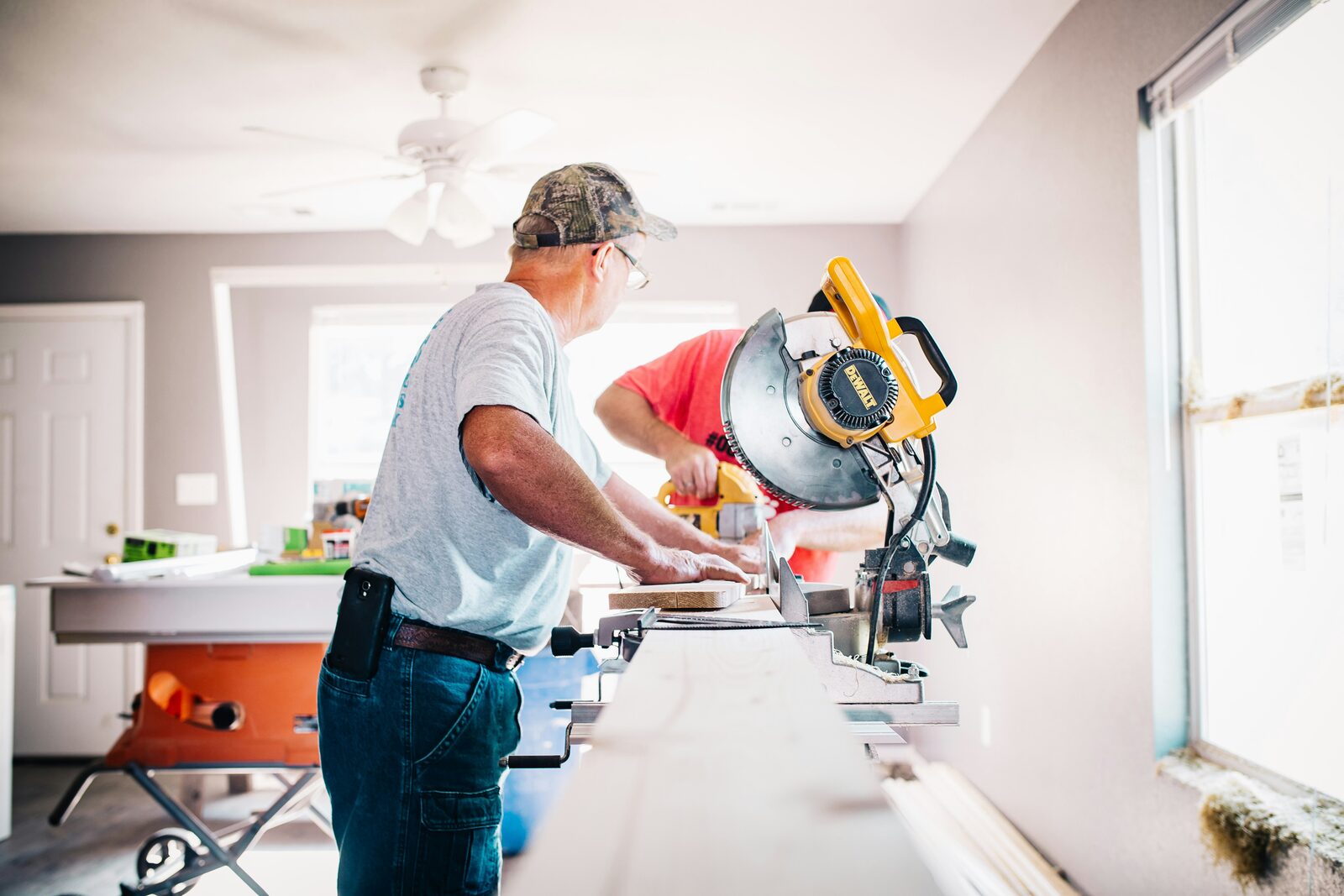Renovation & Extensions